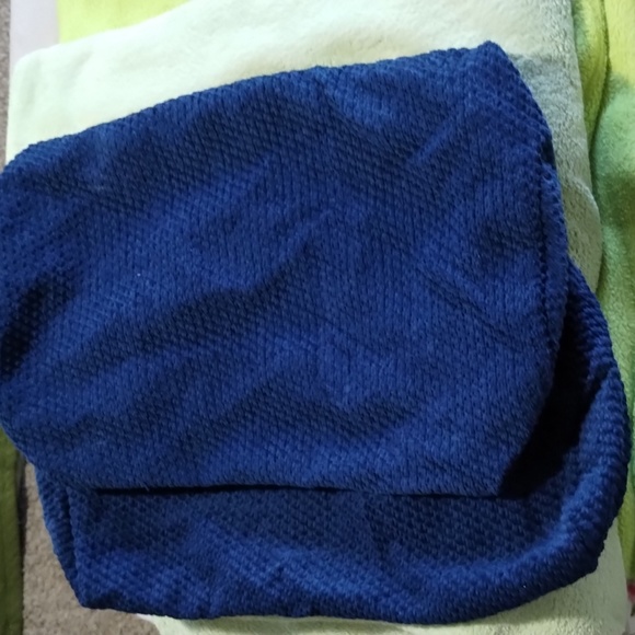 Maxsam Manufacturing Accents Nwot 9x2 Bolster Upholstery Cover For